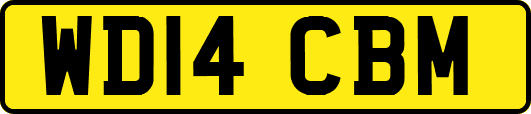 WD14CBM