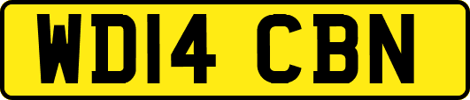WD14CBN
