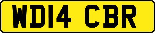 WD14CBR