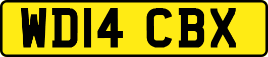 WD14CBX