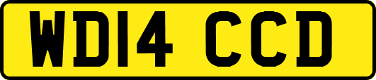 WD14CCD