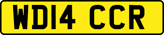 WD14CCR