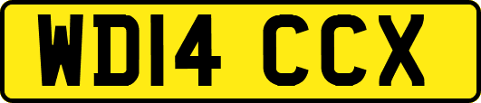 WD14CCX