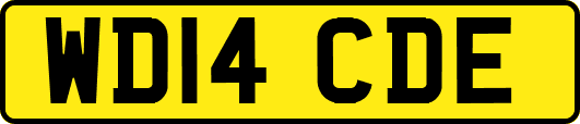 WD14CDE