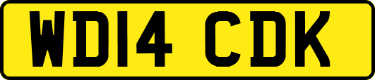 WD14CDK
