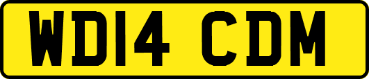 WD14CDM
