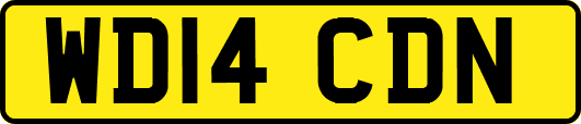 WD14CDN