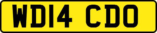 WD14CDO