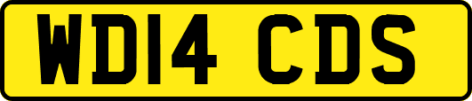 WD14CDS