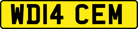 WD14CEM