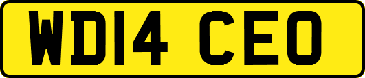 WD14CEO