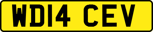 WD14CEV