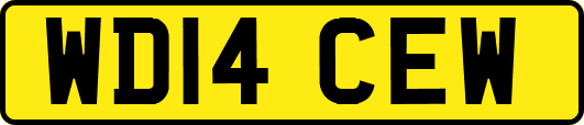 WD14CEW