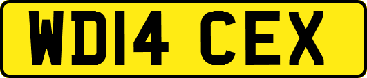 WD14CEX