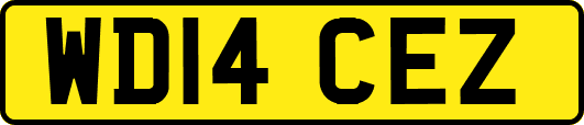 WD14CEZ
