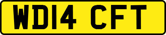 WD14CFT
