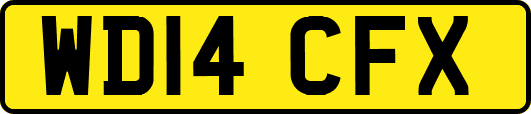 WD14CFX