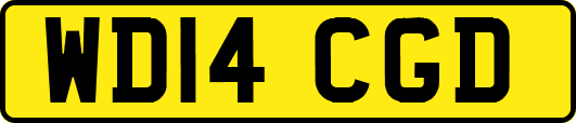 WD14CGD