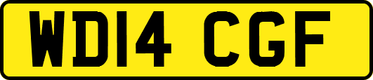 WD14CGF