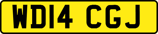 WD14CGJ
