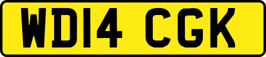 WD14CGK