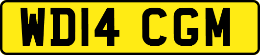 WD14CGM