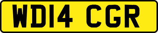 WD14CGR
