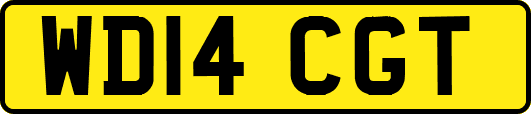 WD14CGT