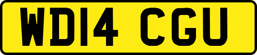 WD14CGU