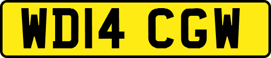 WD14CGW