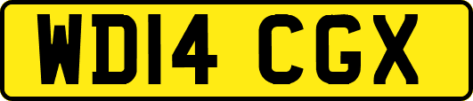WD14CGX