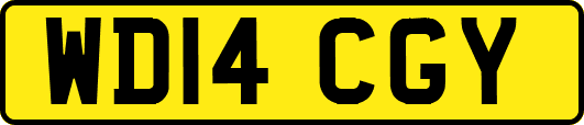 WD14CGY