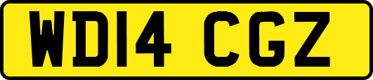 WD14CGZ