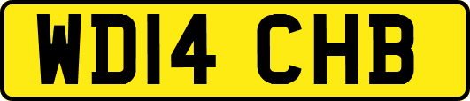 WD14CHB