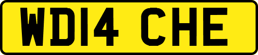 WD14CHE