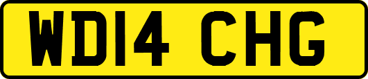 WD14CHG
