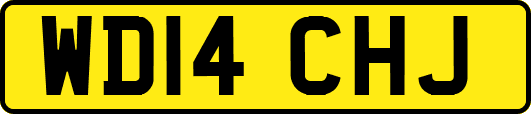 WD14CHJ