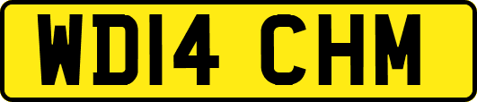 WD14CHM
