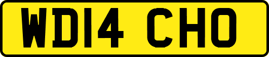 WD14CHO
