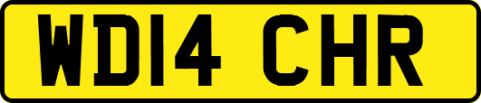 WD14CHR