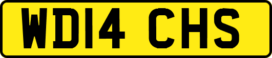 WD14CHS