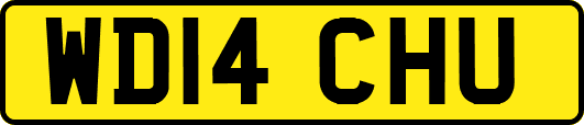 WD14CHU