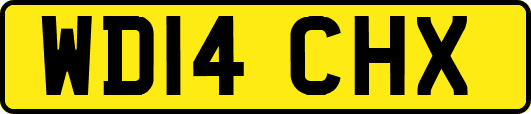 WD14CHX