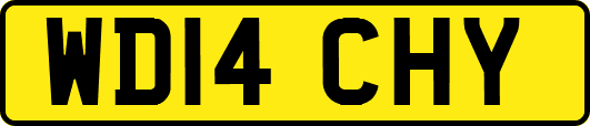 WD14CHY