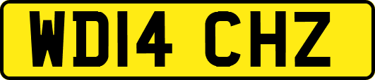 WD14CHZ