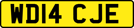WD14CJE