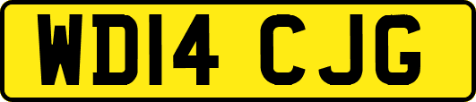 WD14CJG
