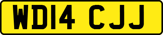 WD14CJJ