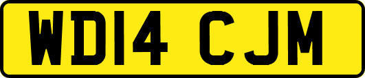 WD14CJM