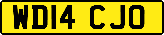 WD14CJO